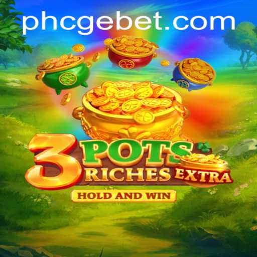 Dive into the World of 3potsExtra: The Revolutionary Game by CGEBET