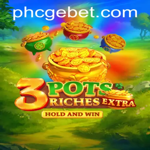 Dive into the World of 3potsExtra: The Revolutionary Game by CGEBET