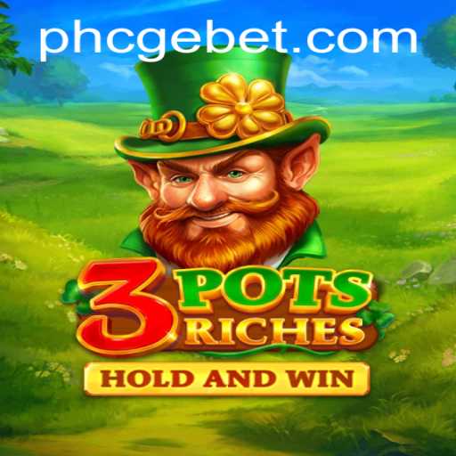 Discover the Thrills of 3potsRiches with CGEBET