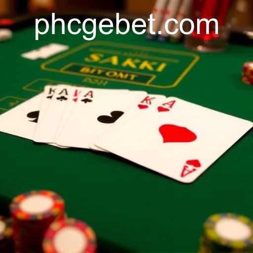 Exploring the Fascinating World of Baccarat with CGEBET