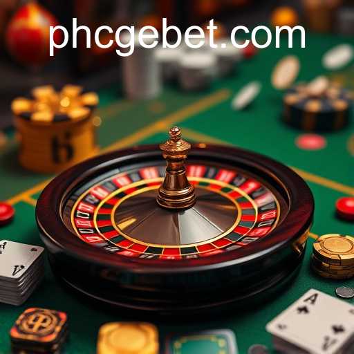CGEBET: The Ultimate Guide to Casino Games